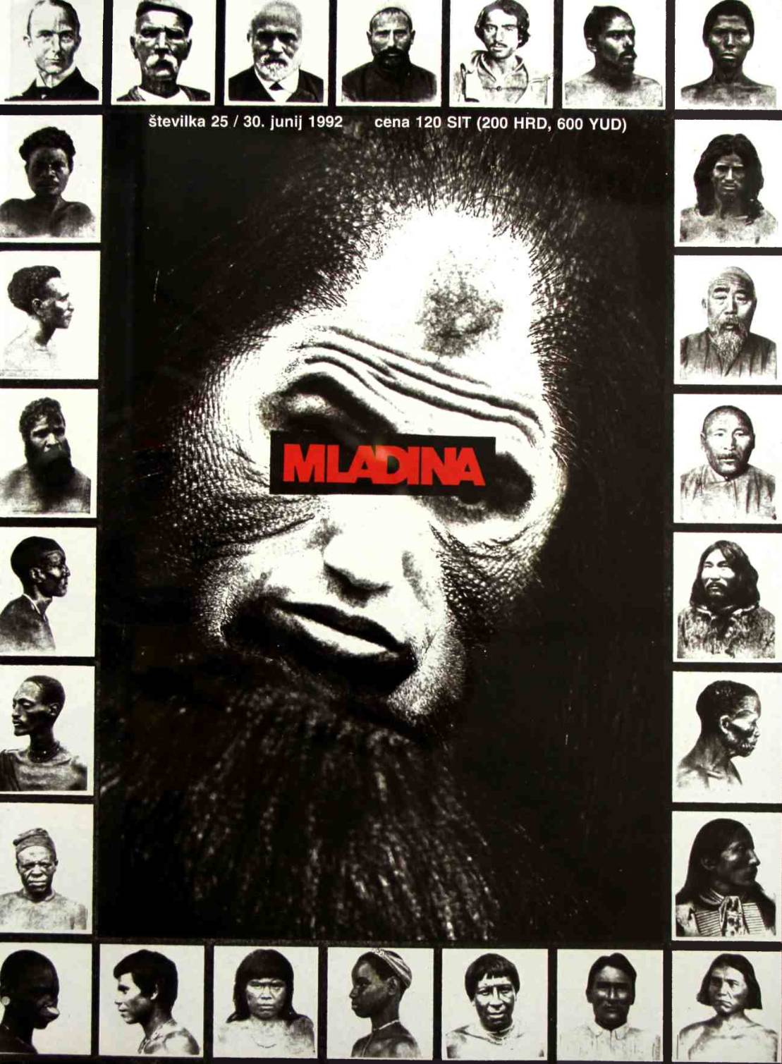 Mladina 25/1992