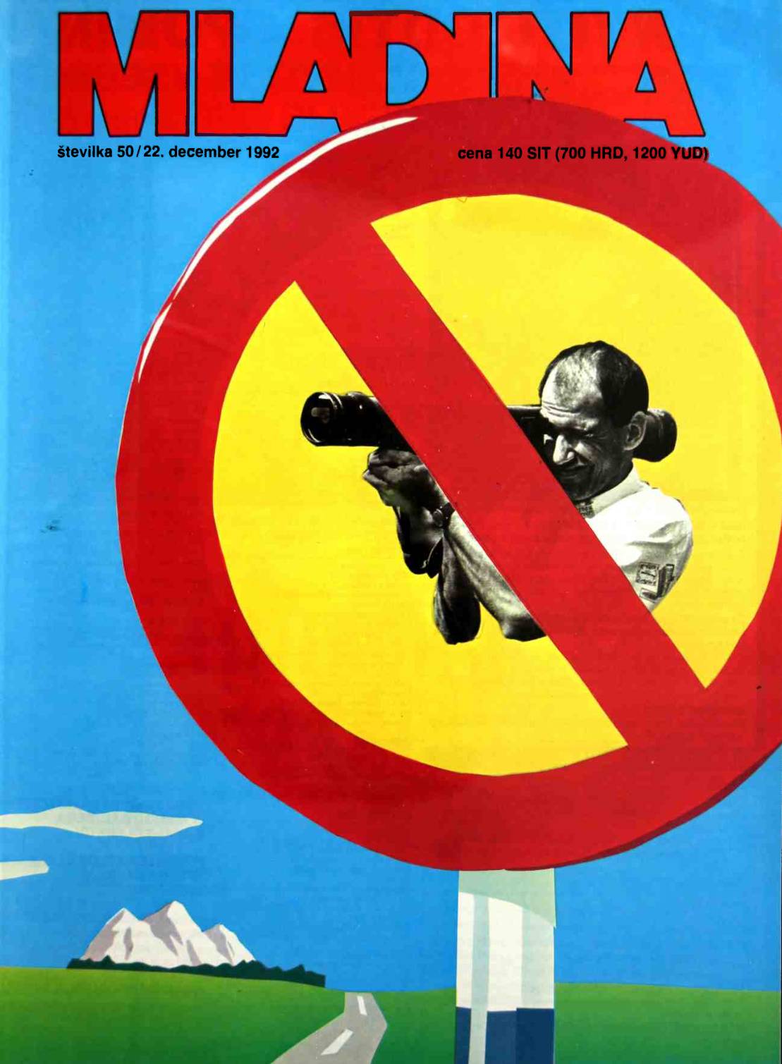 Mladina 50/1992