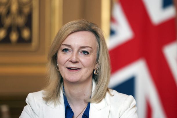 Liz Truss