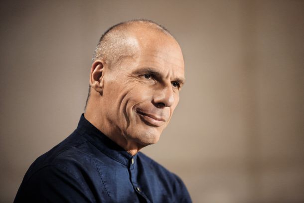 Janis Varufakis