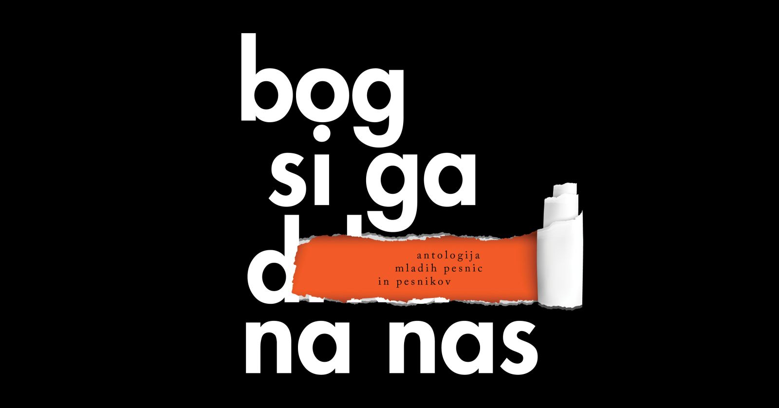 Za oblikovanje antologije je poskrbela Jana Kumberger, hišna oblikovalka založbe Črna skrinjica.