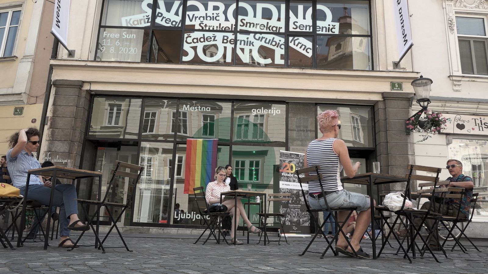 Kako se je razvijalo slovensko LGBT+ gibanje ...