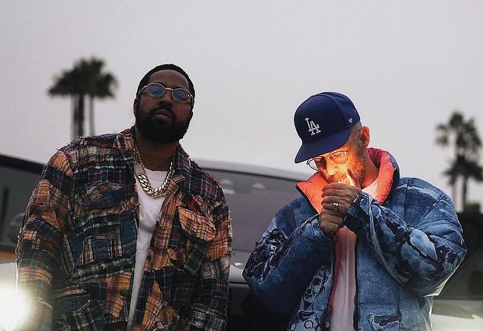 Roc Marciano in The Alchemist z rapersko spretnostjo ustvarjata temačno vzdušje