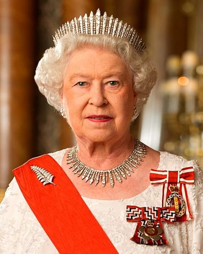 Britanska kraljica Elizabeta II. (1926 - 2022)