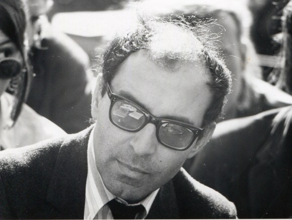 Jean-Luc Godard