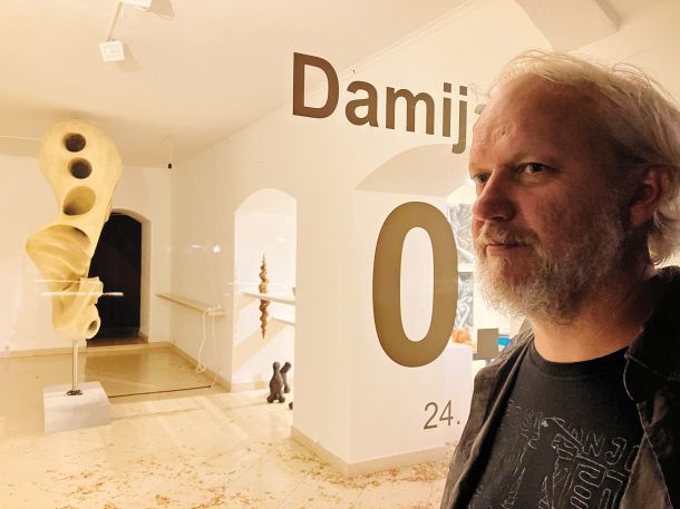 Damijan Kracina: 0.22, Galerija DLUL, LJ 