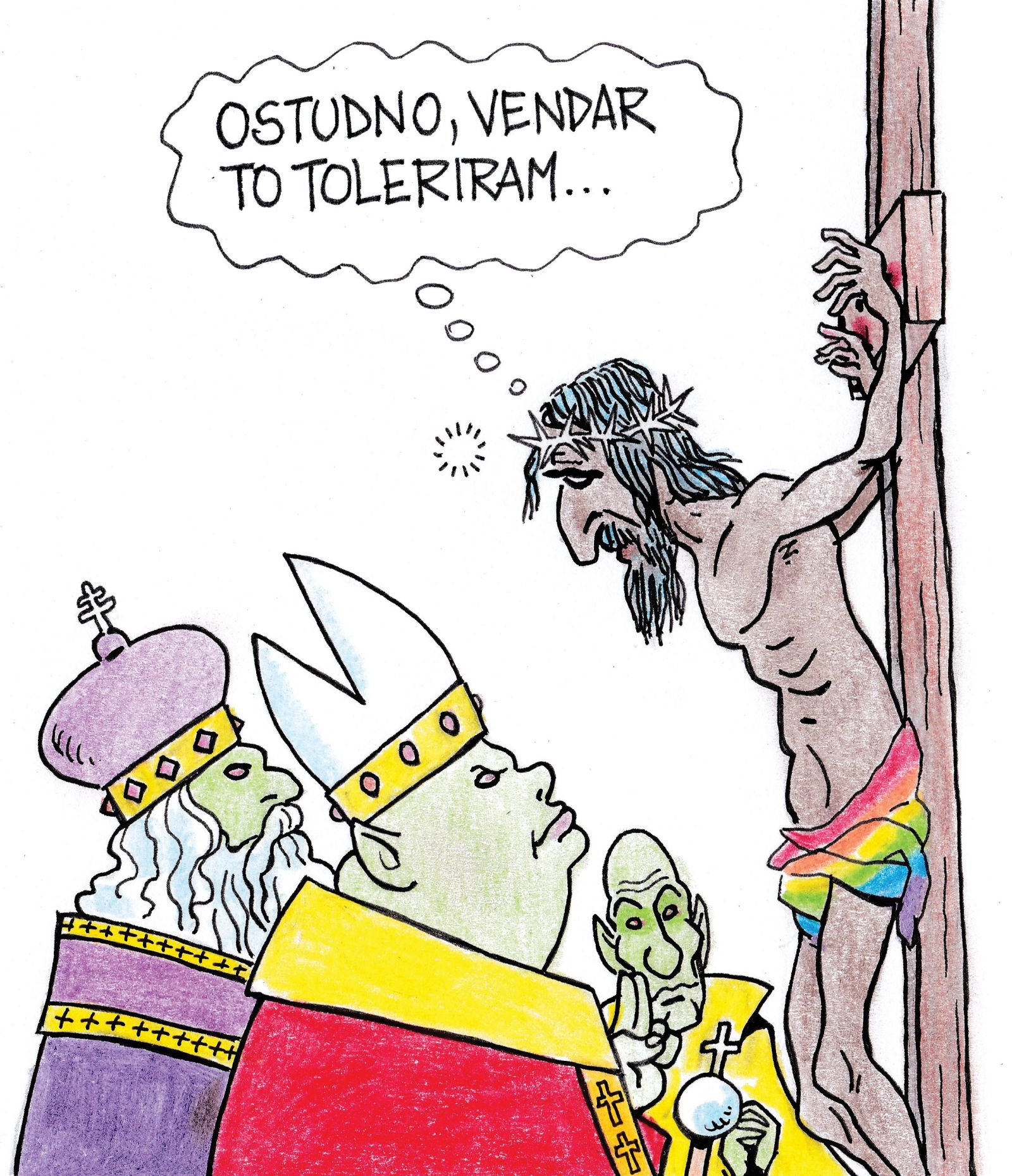 Fantom morale