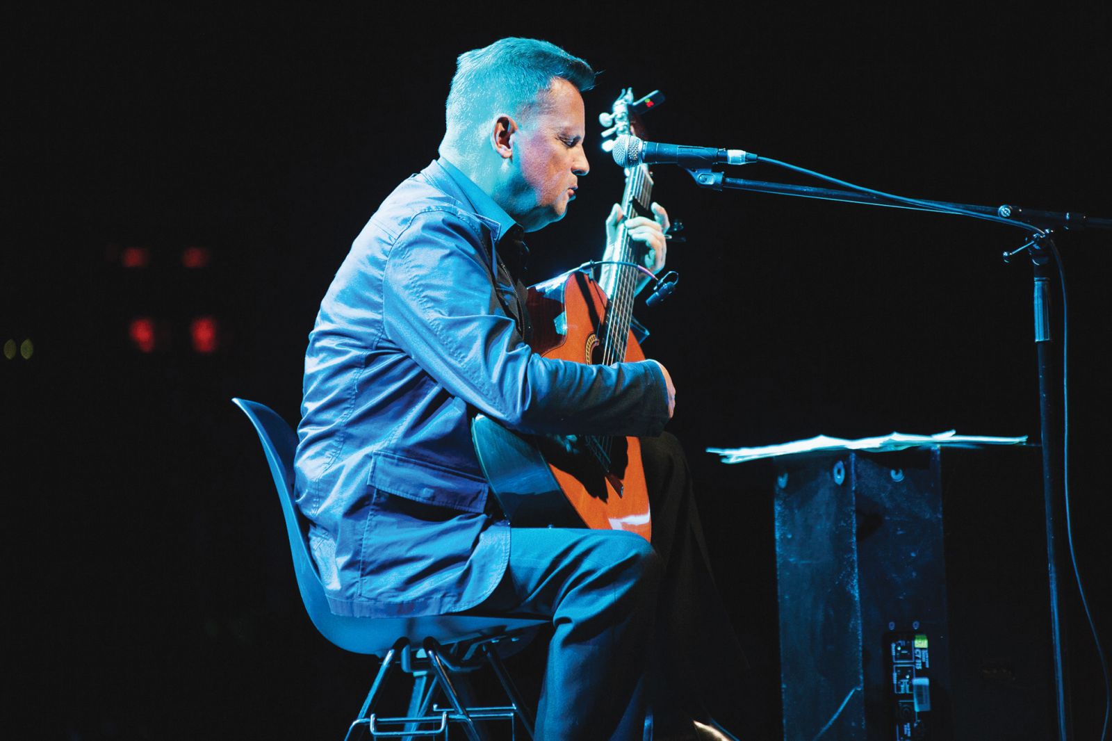 Sun Kil Moon, Kino Šiška, LJ | Kaja Brezočnik