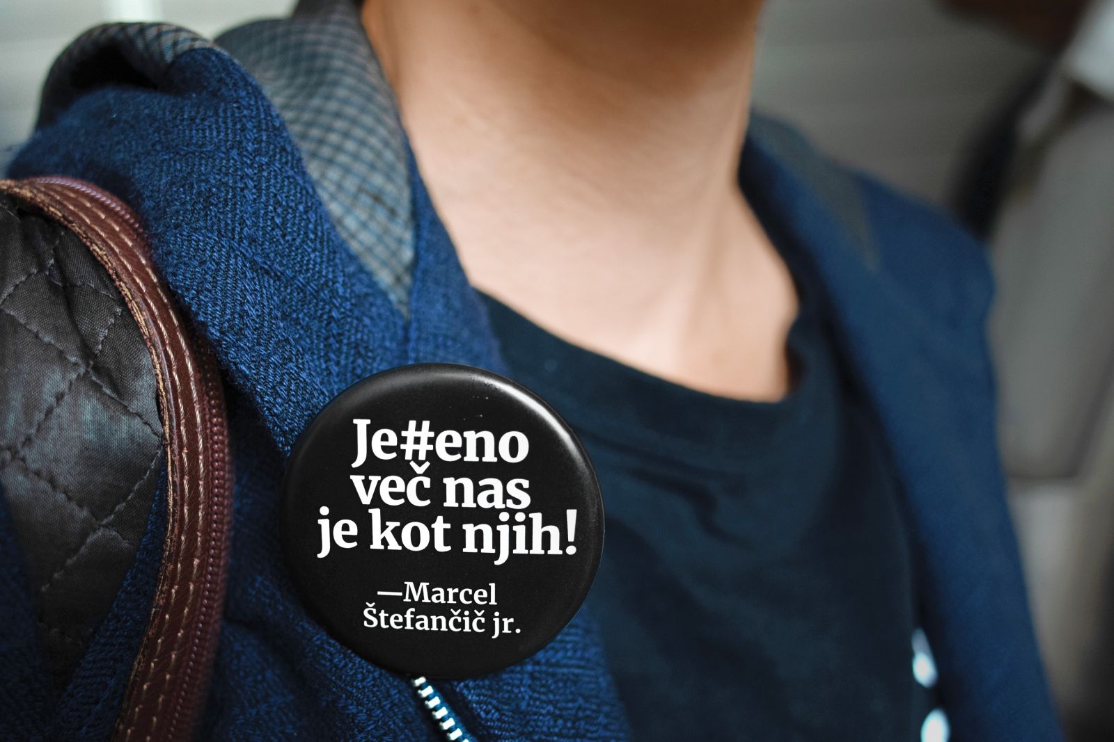 Novinarska stavka na RTV | Gašper Lešnik