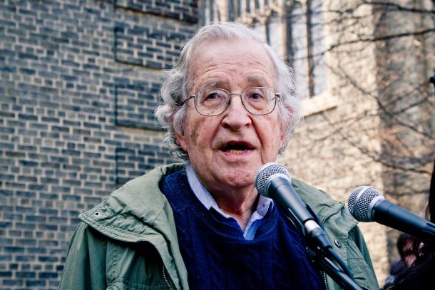 Noam Chomsky