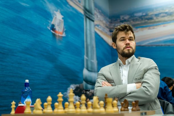 Magnus Carlsen