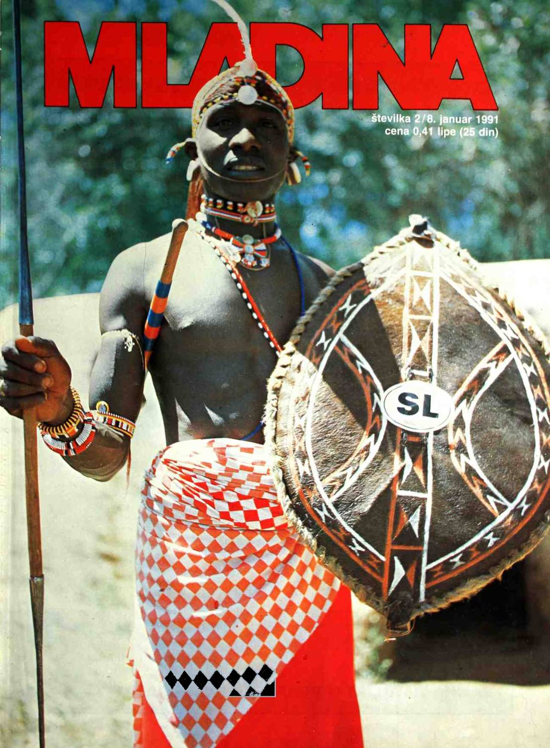 Mladina 2/1991
