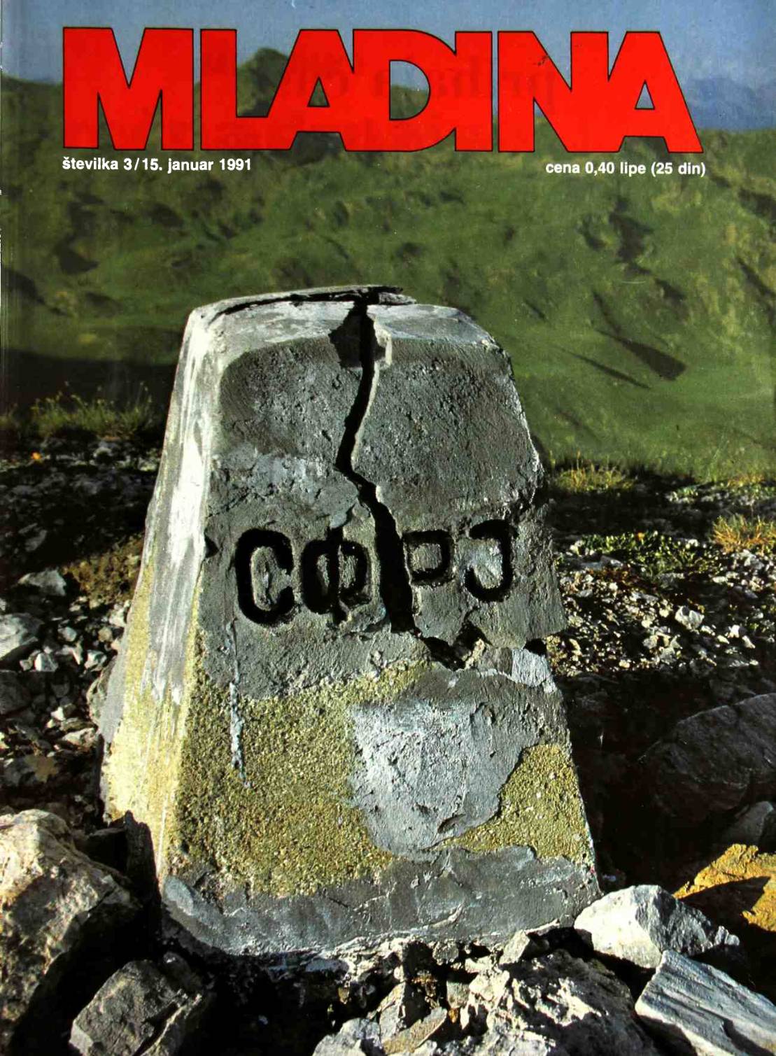 Mladina 3/1991