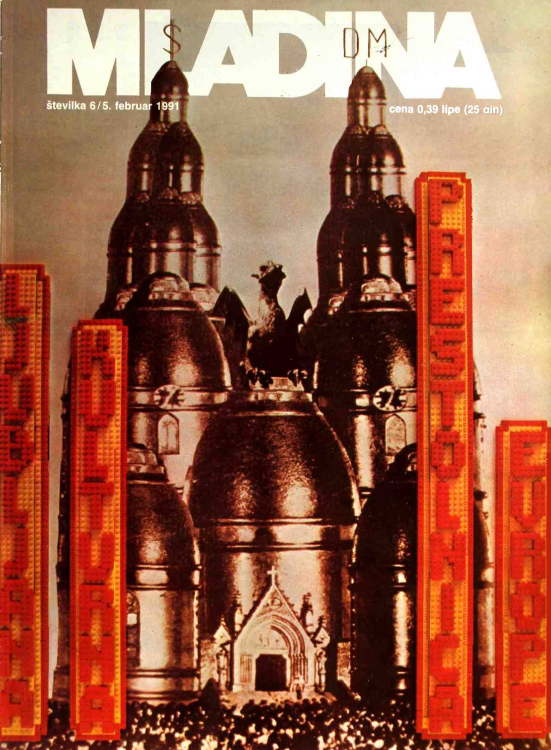 Mladina 6/1991