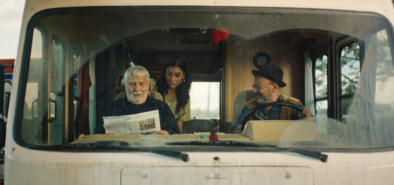 Film tedna: Dedek gre na jug