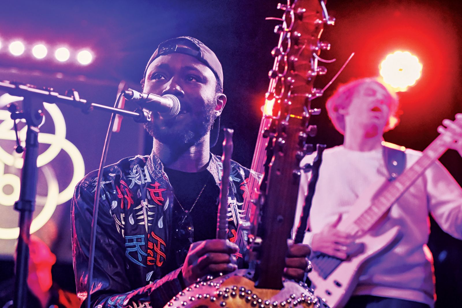 Sekou Kouyate Experience, Jazz Club, Ljubljanski grad, Ljubljana | Janez Zalaznik