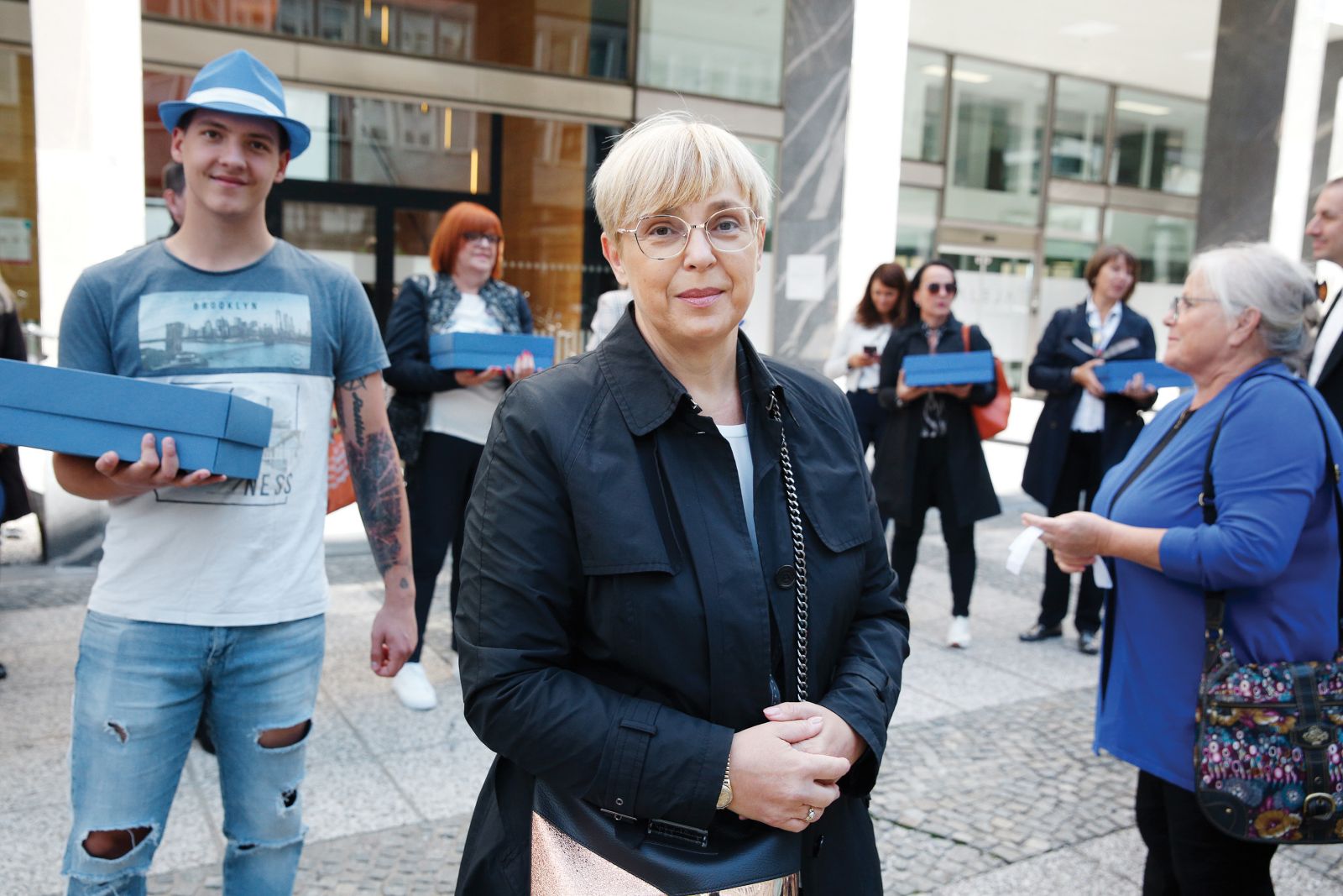 Favoritka za skupno zmago: Nataša Pirc Musa