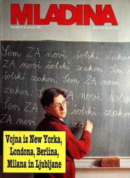 Mladina 5 | 1991