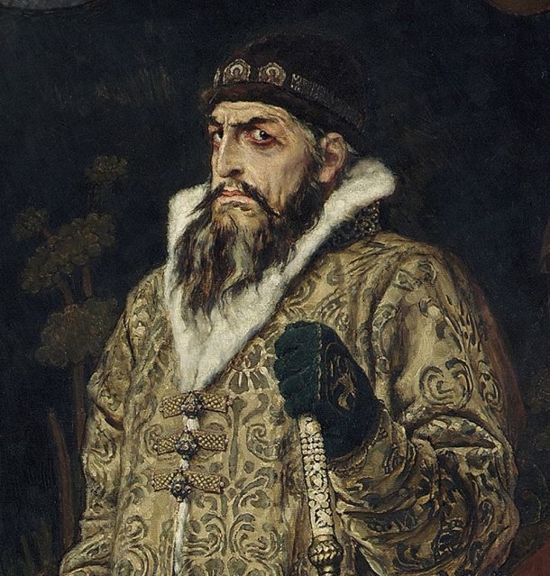 Ivan IV Grozn
