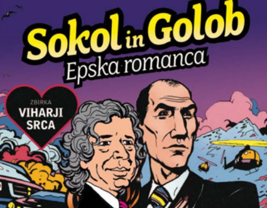 Sokol in Golob