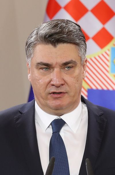 Zoran Milanović