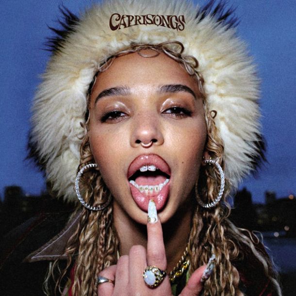 FKA Twigs: Caprisongs