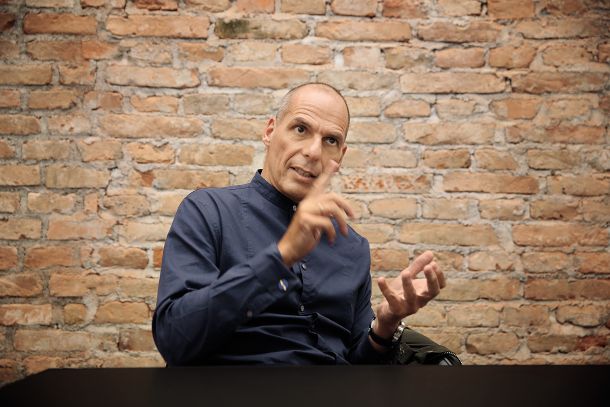 Janis Varufakis