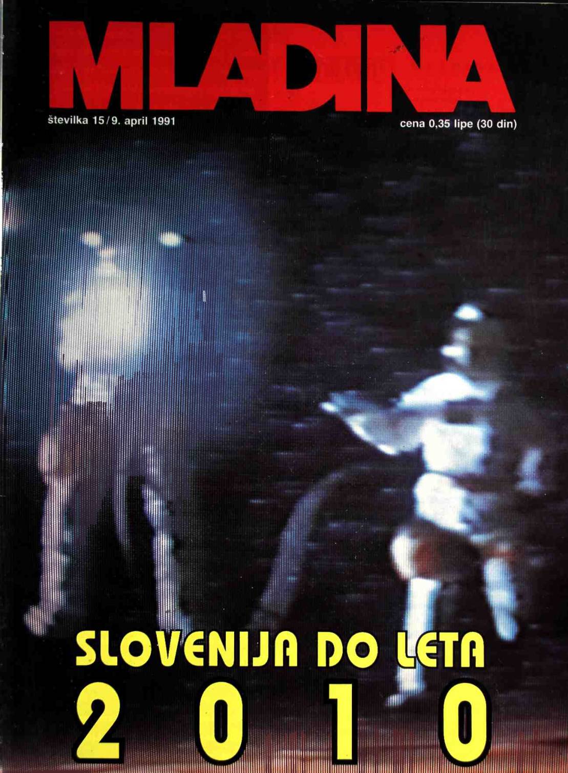 Mladina 15/1991