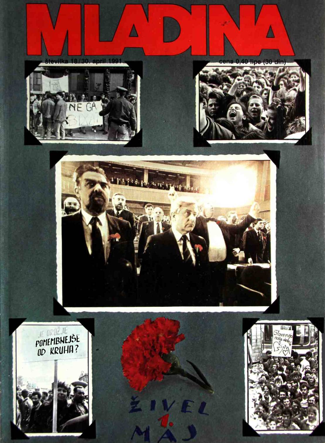 Mladina 18/1991