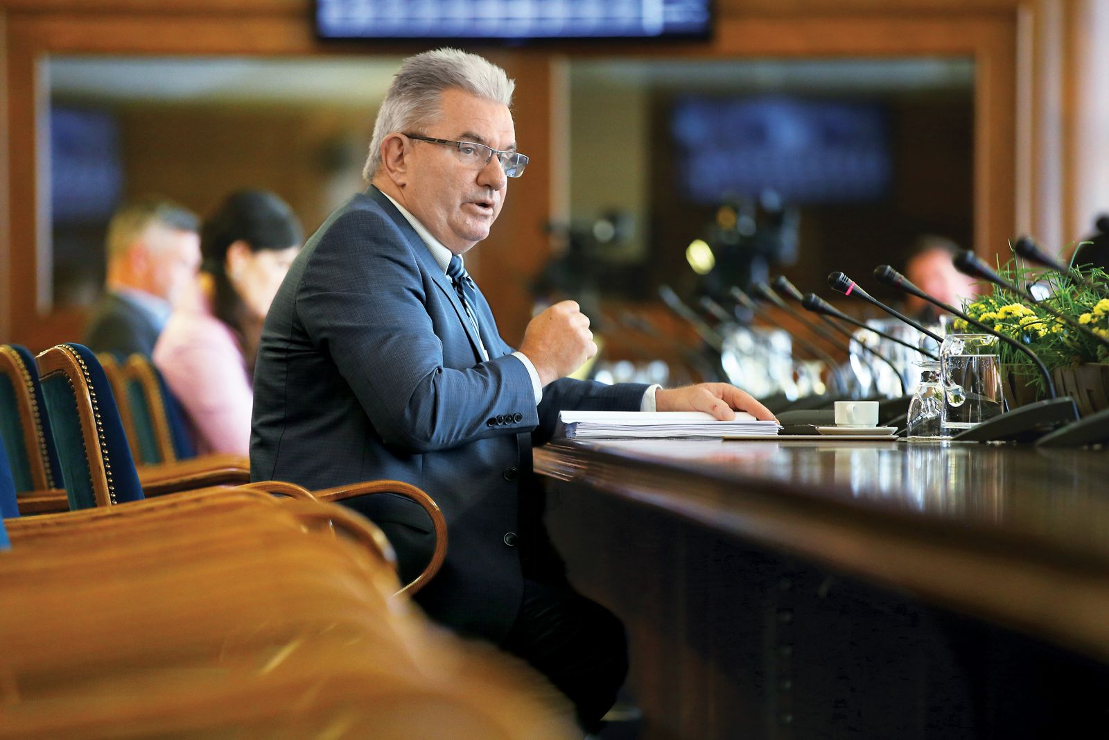 Andrej Vizjak, minister, direktor, pa spet minister in spet direktor