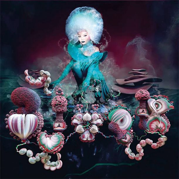 Björk: Fossora
