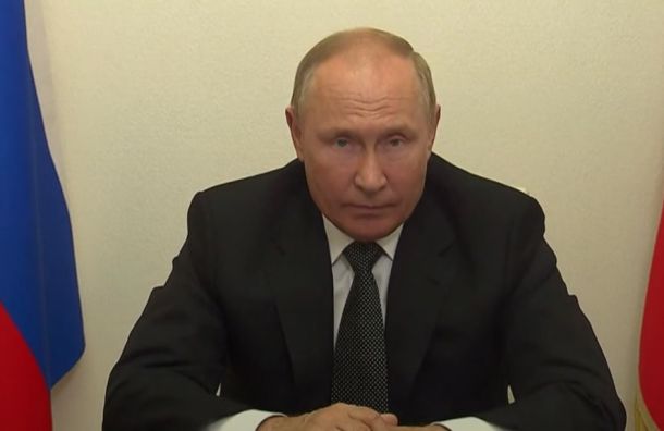 »Putin hoče gospodarsko in politično nadzirati celotno vzhodno Evropo«