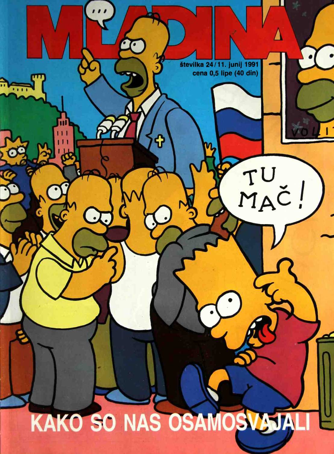 Mladina 24/1991