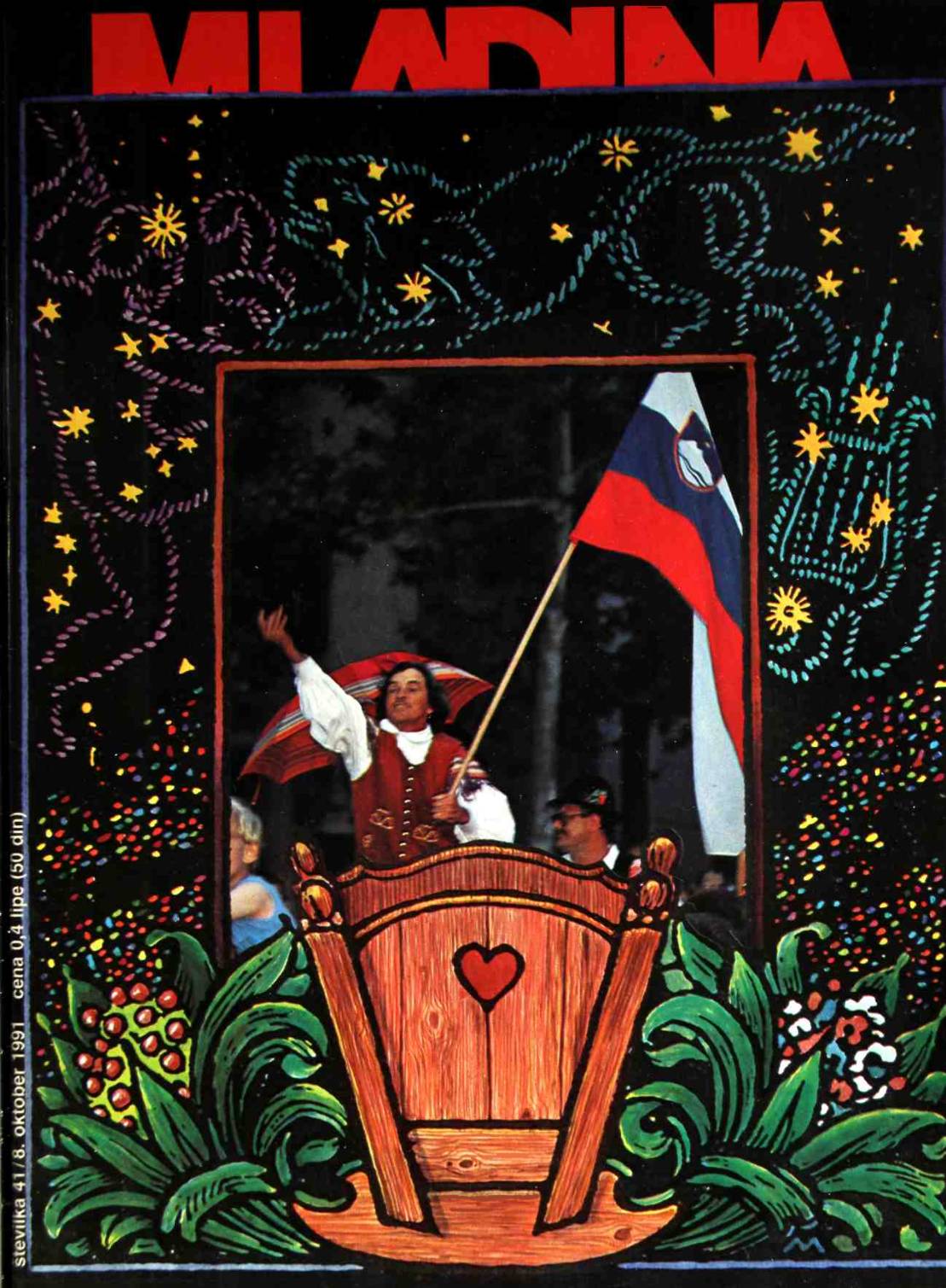 Mladina 41/1991