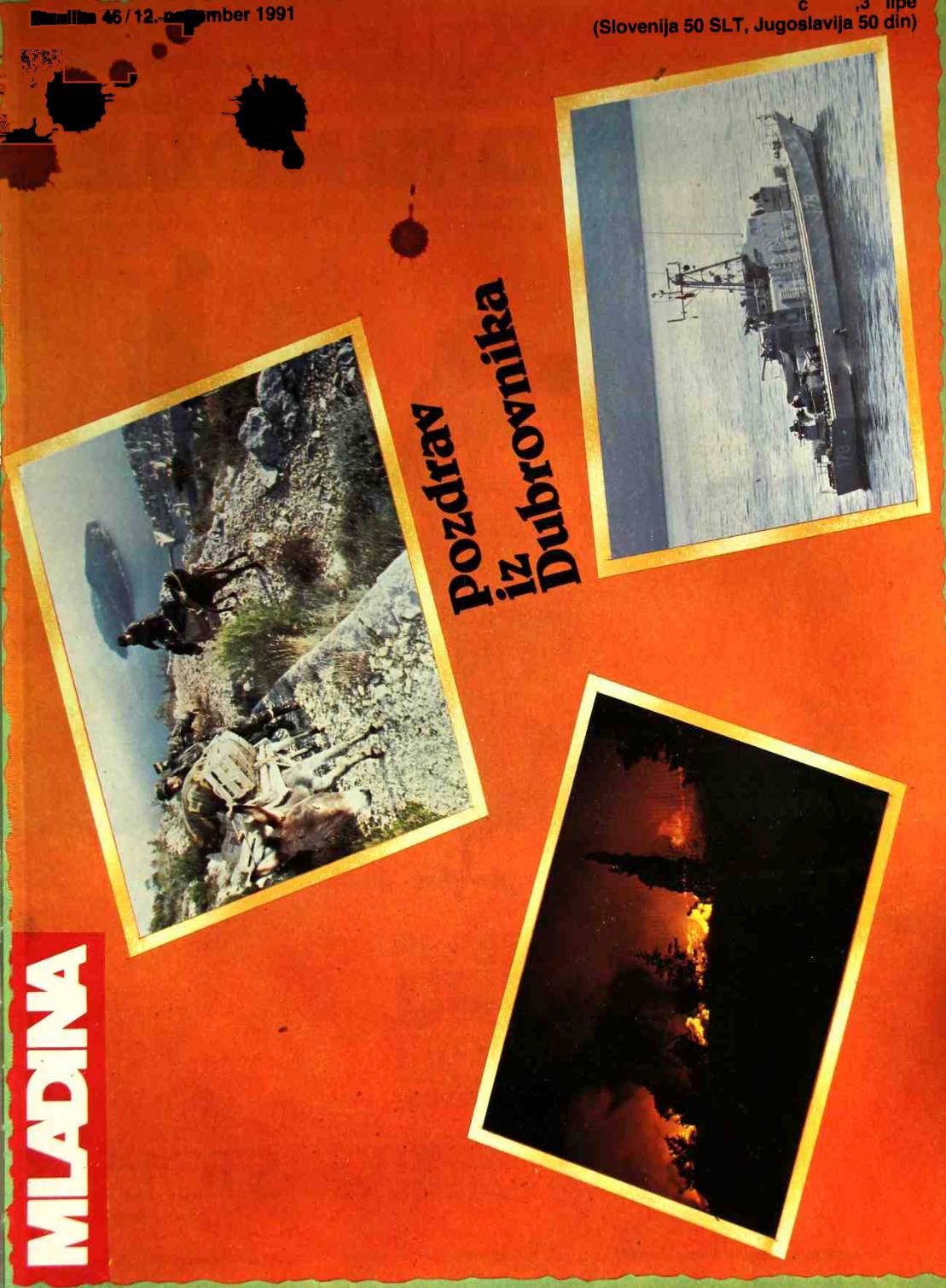 Mladina 46/1991