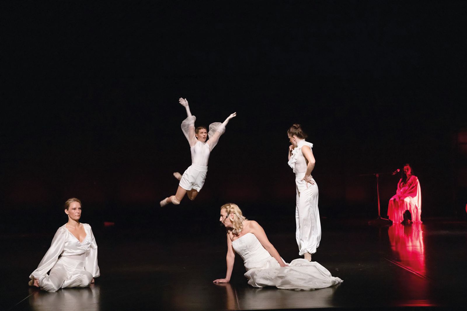 Rosana Hribar: Priznati neznosno. Ljubim te.; CK Španski borci, LJ | Darja Štravs Tisu