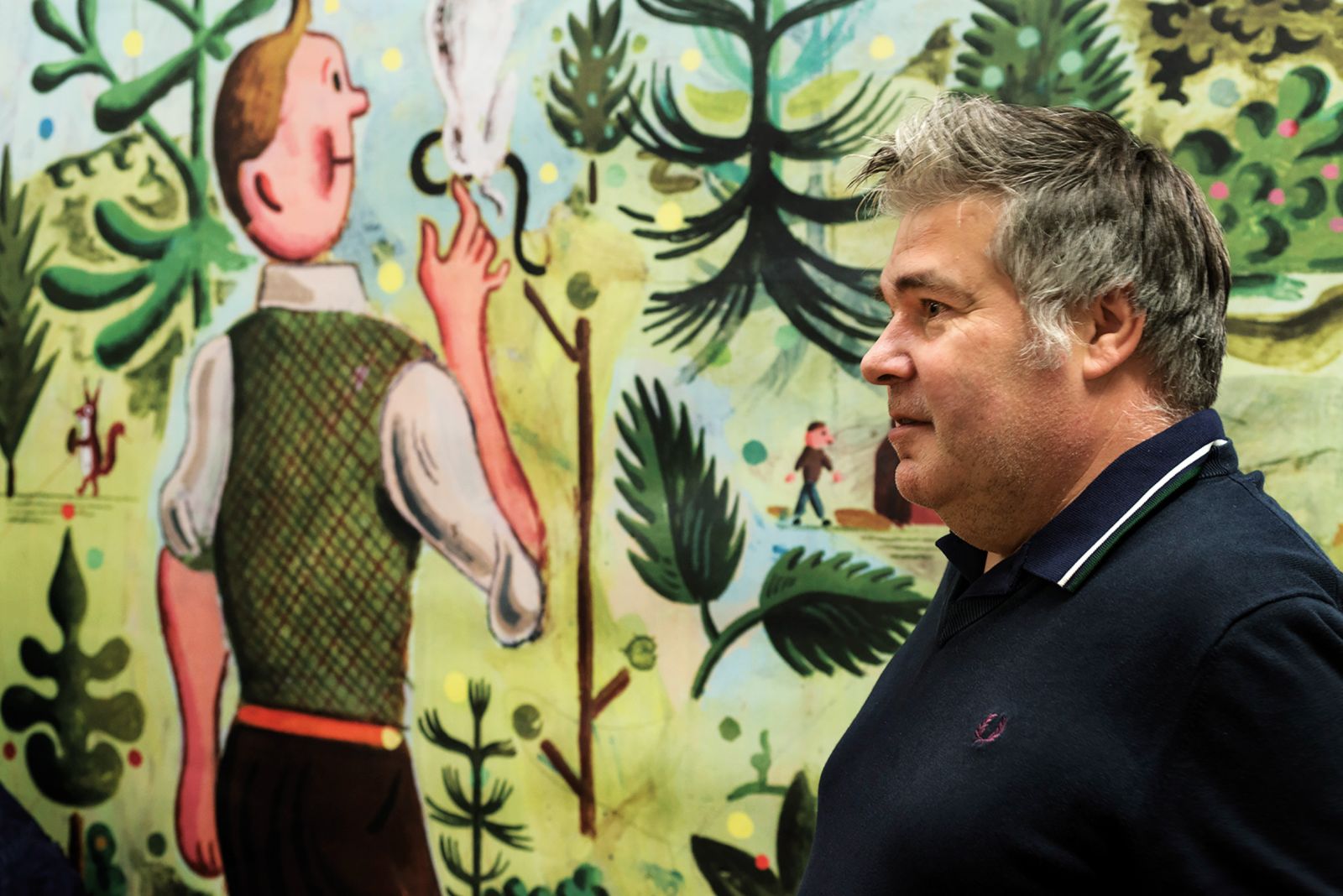 Atak: Fan Art, Kako biti detektiv; Stripburger 30 let, Festival Tinta, Slovenski etnografski muzej, LJ | DK