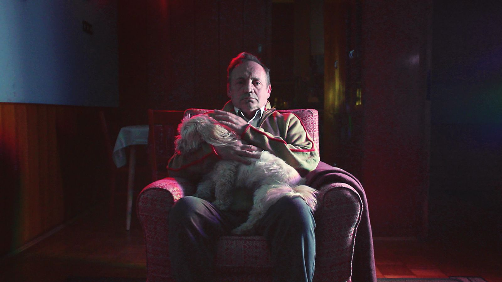 Ludvik Bagari kot Metod Trobec v prihajajoči slovenski »true crime« seriji Inhumanum: nečloveško ravnanje človeka