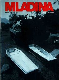 Mladina 28 | 9. 7. 1991