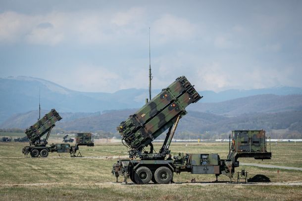 Auch Slowenien für einen gemeinsamen europäischen Raketenabwehrschirm