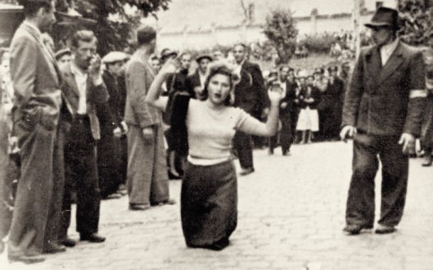 Pogrom nad judovskimi prebivalci Lviva so začeli ukrajinski nacionalisti