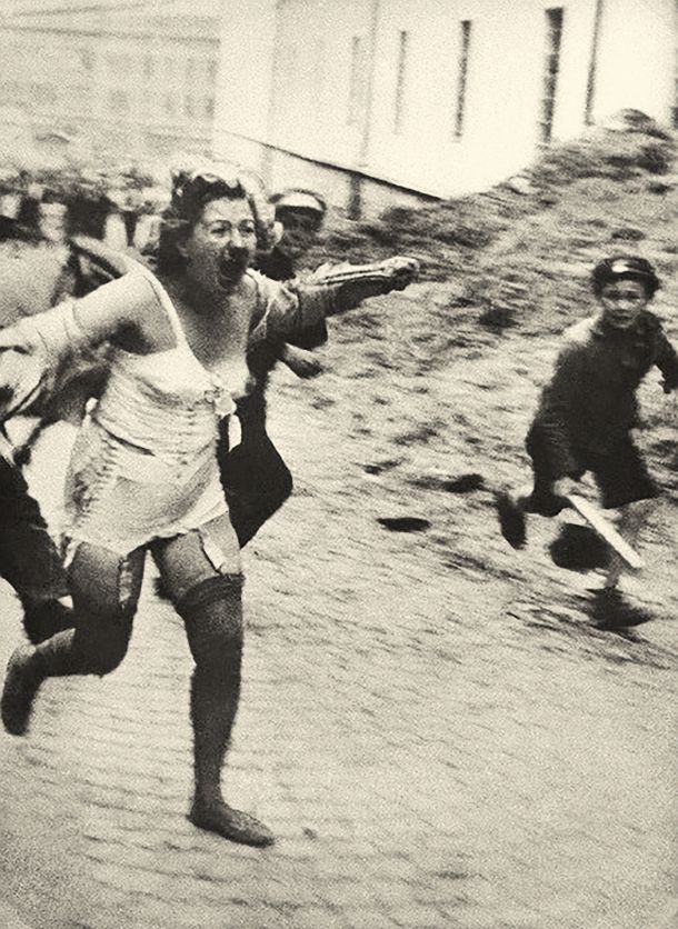 Pred letom 1941 je v Lvivu živelo 160.000 judov, preživel ni skoraj nihče 