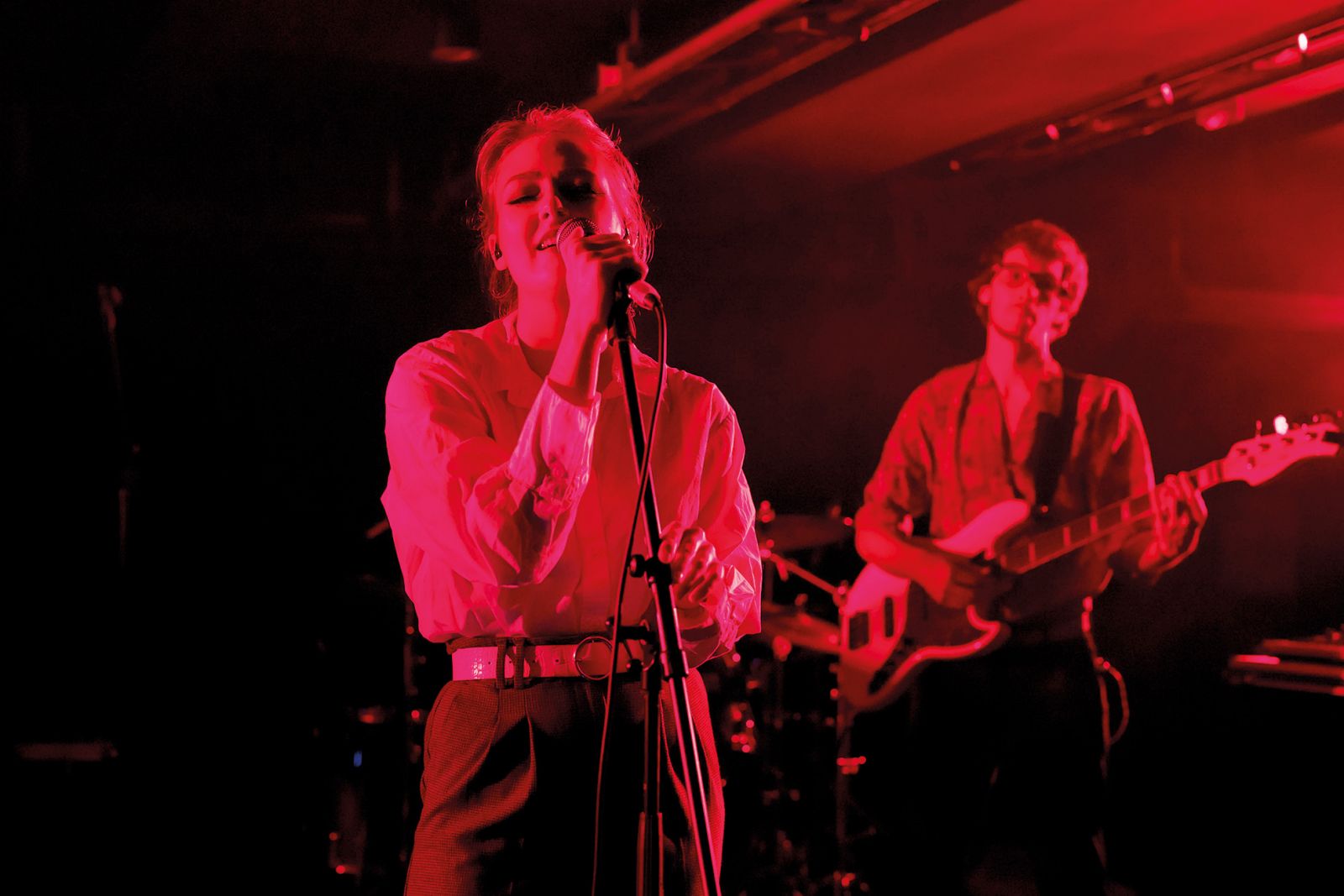 Efterklang, Kino Šiška, LJ | Aleš Rosa