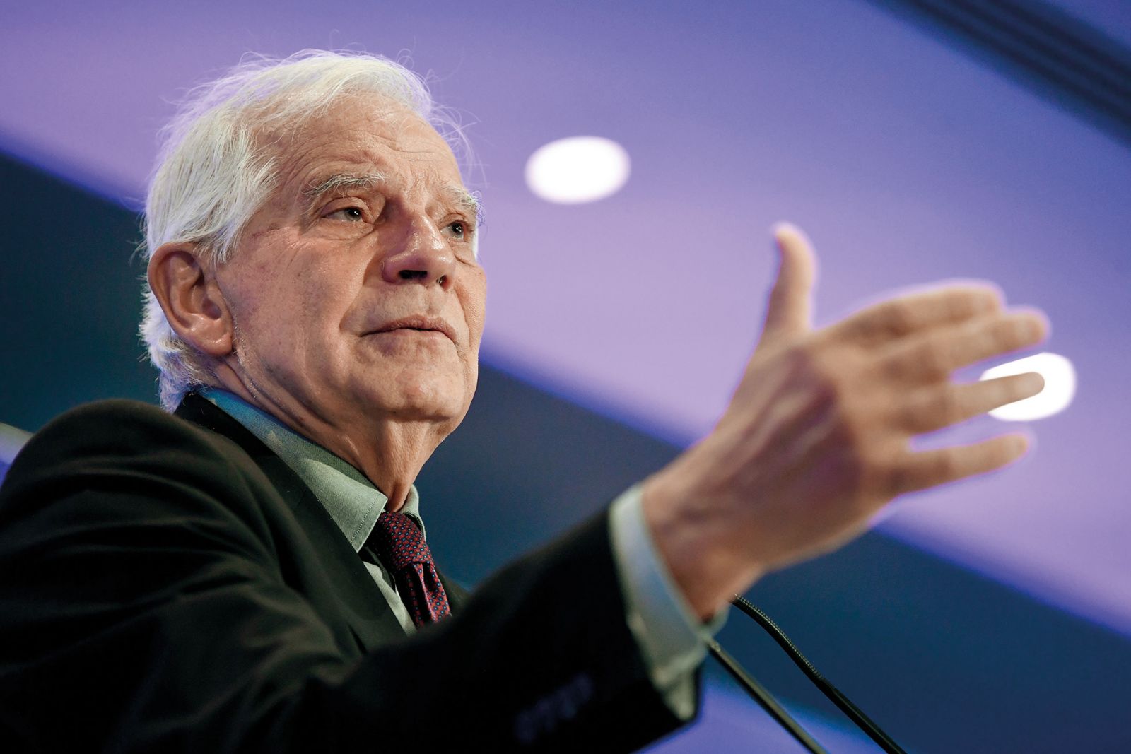 Rasistična izjava visokega zunanjepolitičnega predstavnika Evropske unije