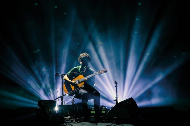 José González; Kino Šiška, LJ 