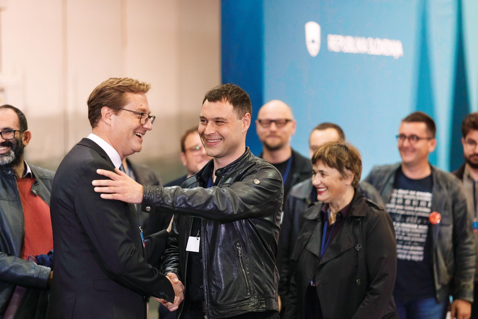 Vladimirju Prebiliču, županu Kočevja, je uspelo prepričati 10,64 % volivcev, zelo veliko, skoraj štirikrat več kot kandidatu Levice Mihi Kordišu (2,8 %).