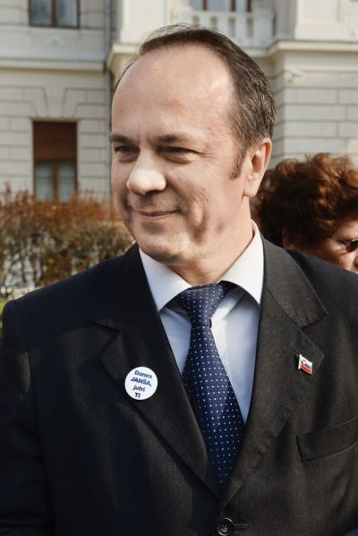 Branko Grims, poslanec SDS