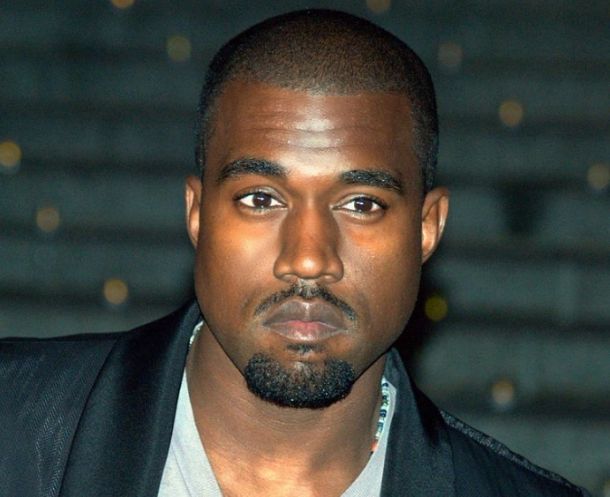 Ameriški raper Kanye West