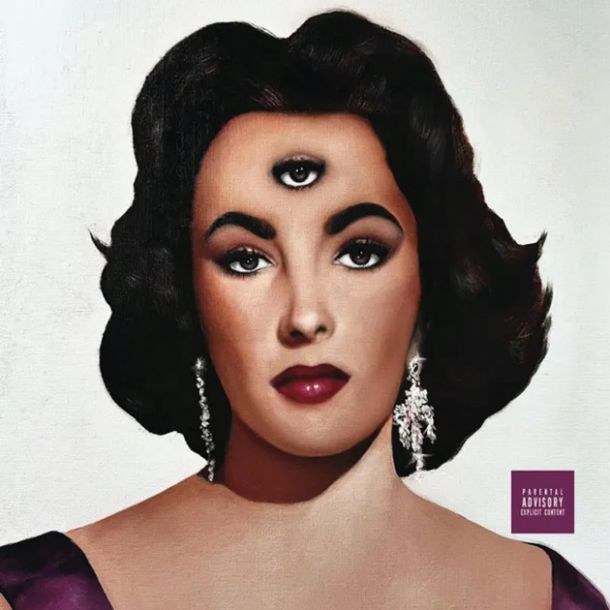 Armani Caesar: THE LIZ 2 