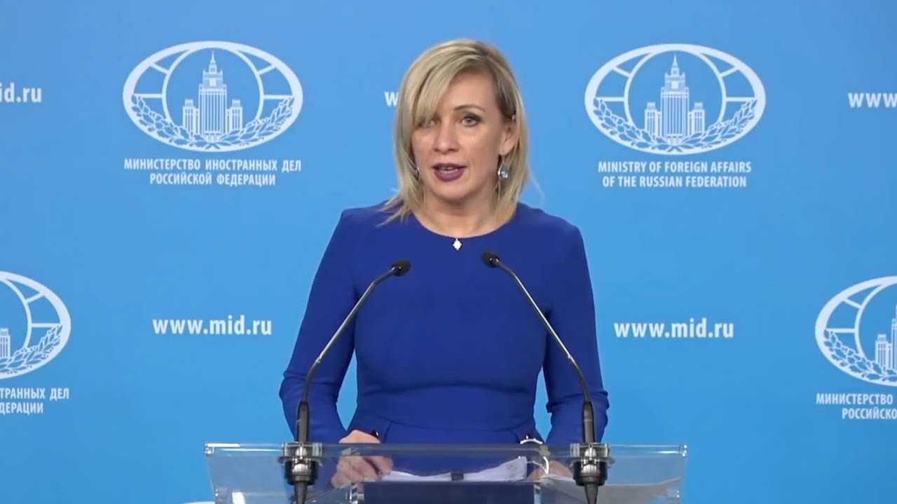 Tiskovna predstavnica ruskega zunanjega ministrstva Marija Zaharova je v izjavi menila, da oblasti v Prištini namerno razvnemajo napetosti na Kosovu.